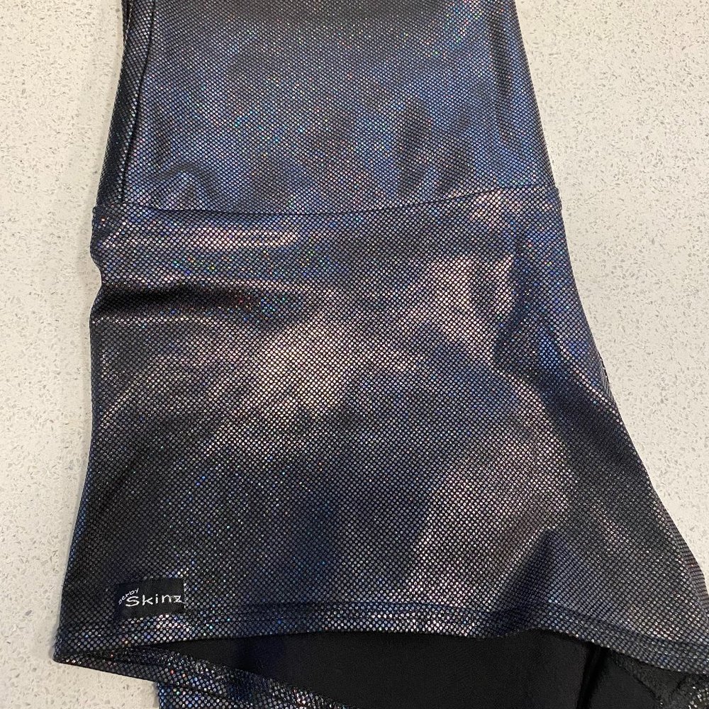 High Waisted Derby Skinz Roller Derby Shorts XXL